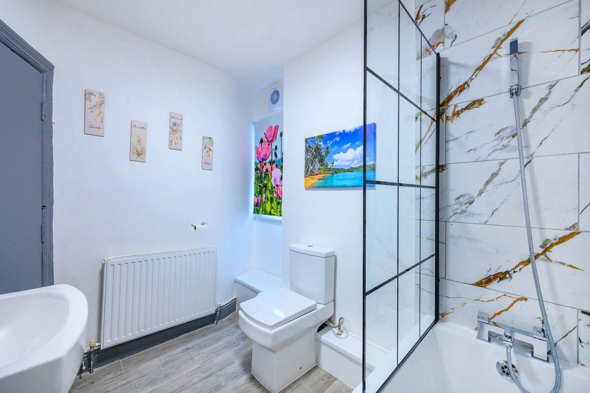 -Rf7H- For Your Relaxed & Cosy Free Parking Лийдс Екстериор снимка